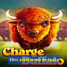 55cc plataforma de jogos